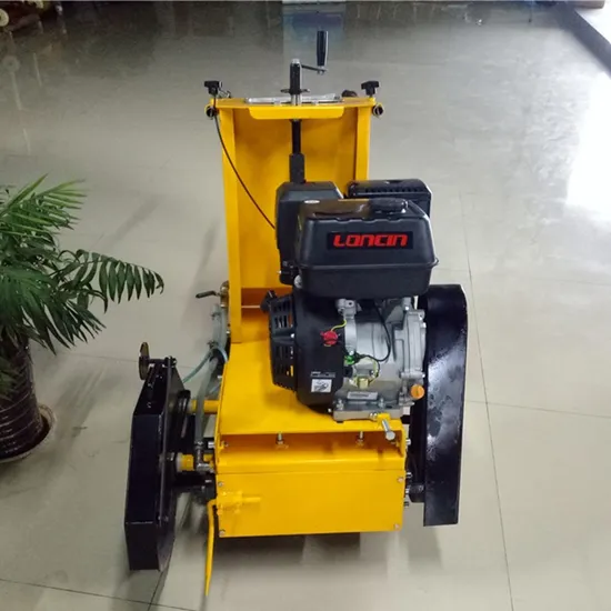 Cement Road Pavement Cutting and Embossing Machine Manufacturer