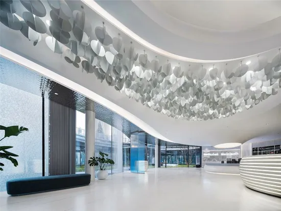 타일/슬라브 실내/실외용 인조 백색 테라조