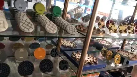 7인치 D180mm 습식 연마 패드, 유연한 연삭 휠, 다이아몬드 화강암 대리석 연마 패드, 자동차 연마 도구, 연마기